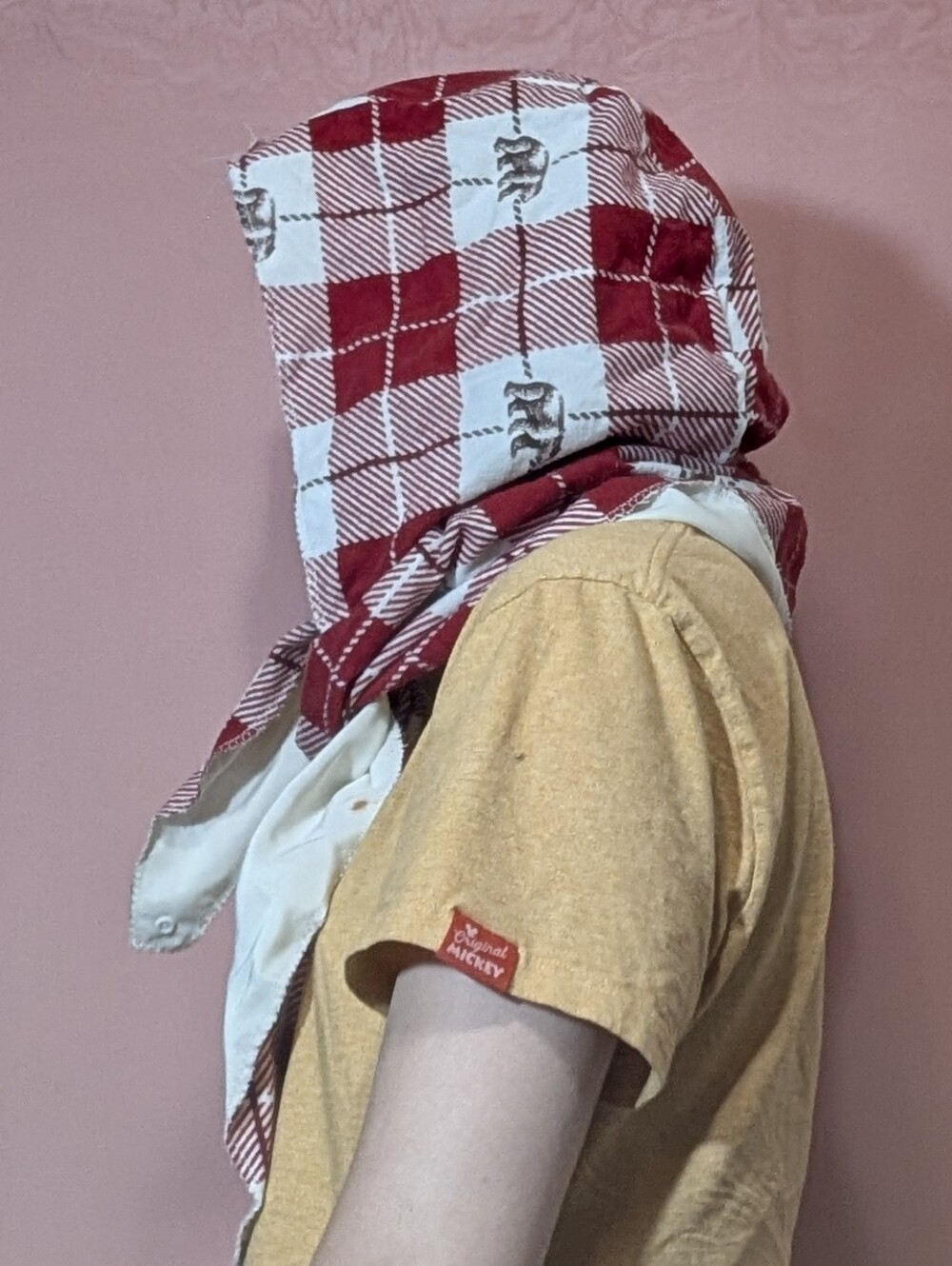 Handmade Headscarf
